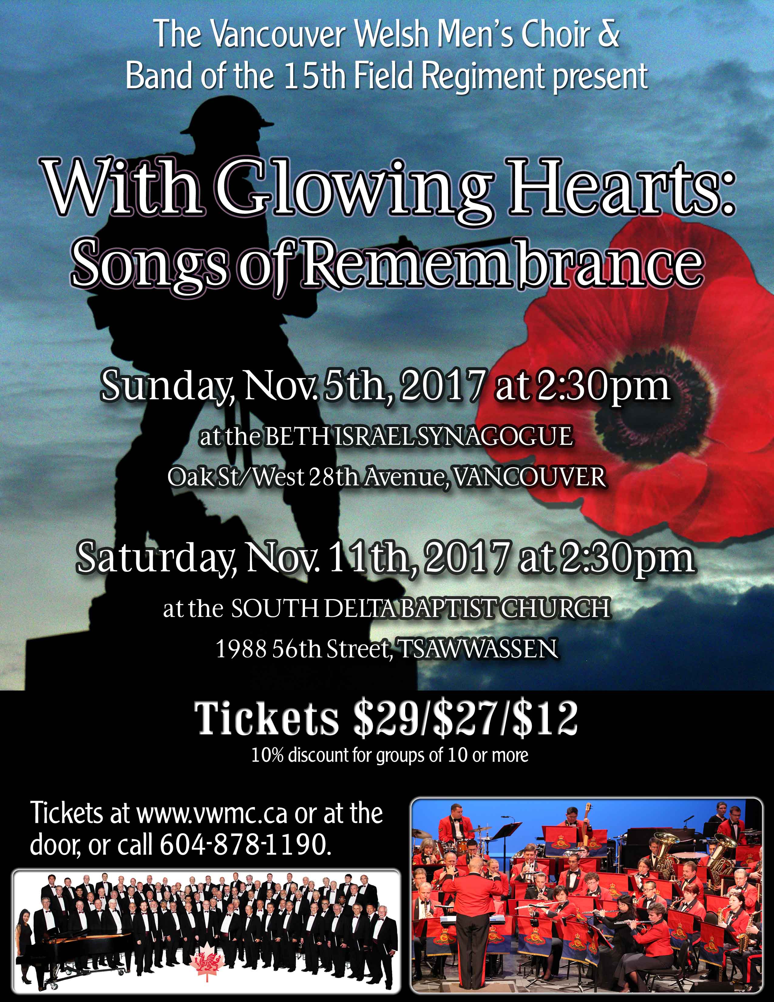 to Vancouver Welsh Men's Choir Vancouver Welsh Men's Choir